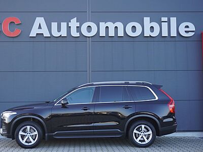 Volvo XC90 Kinetic AWD/Klimaaut/AHK/Navi/Virtual/SH/