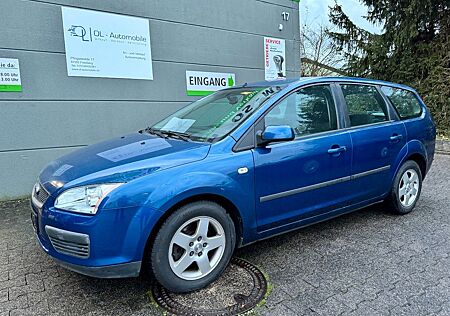 Ford Focus *1.6*TURNIER*FUN X*AUTOMATIK*KLIMA*