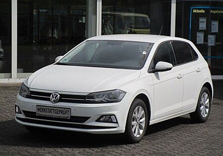 VW Polo Volkswagen VI Highline Navi.Sitzheiz.Climaautoma.