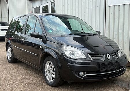 Renault Scenic II Exception 7-Sitzer*2.Hand*TÜV*PDC*