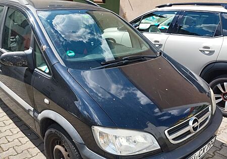 Opel Zafira 1.8 16V Elegance Elegance