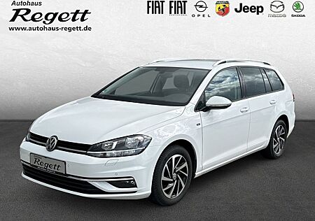 VW Golf Volkswagen VII Variant Join Start-Stopp 1.6 TDI BMT Na