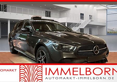 Mercedes-Benz E 300 de AMG ALLRAD Burmest*Pano*360*Distro*Nigh