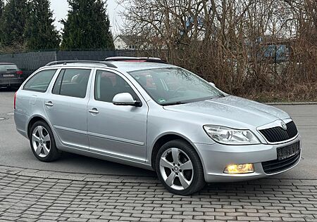 Skoda Octavia Combi Impuls Edition-Autom-Euro5-Klima