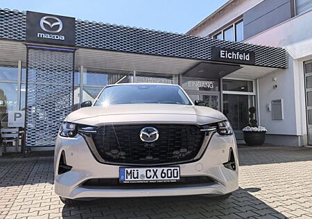 Mazda CX-60 2025 Homura COSO 3.3L e-SKYACTIV D 254ps 8