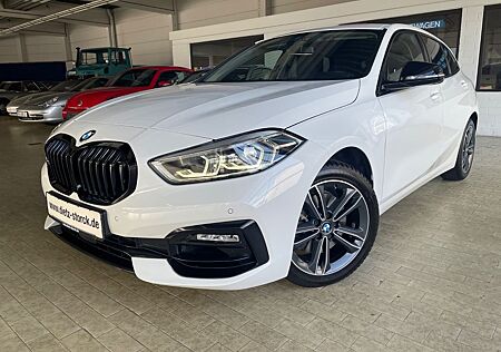 BMW 118 gebraucht kaufen BMW 118 i Sport Line, LED, Navi, Driving Ass.
