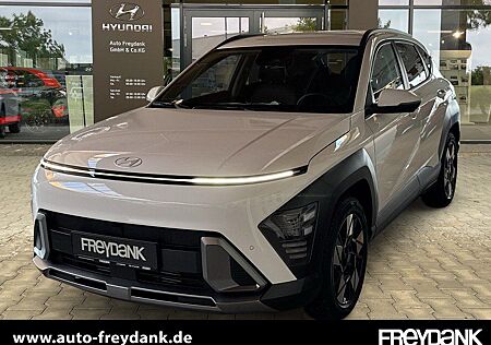 Hyundai Kona SX2 (MY25) 1.6 T-GDI (170 PS) 7-DCT 4WD Pri