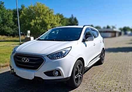 Hyundai ix35 2.0 Style 4WD Automatik Style