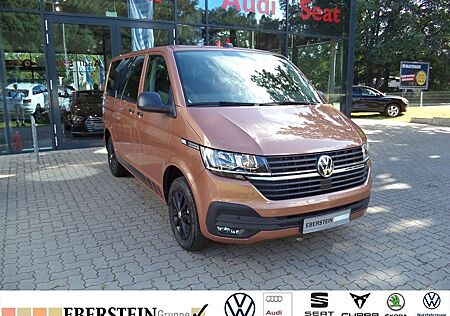 VW T6 Multivan Volkswagen T6.1 Multivan Trendline 2.0 TDI DSG AHK PDC NAVI