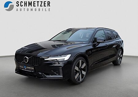 Volvo V60 +T8+AWD+AWD+GT+Ultra+Dark+Bowers-W+360°Kamera