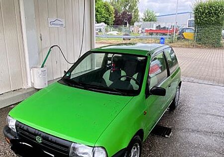 Suzuki Alto (EZ.: 1999, Automatik, TÜV bis 08/2026