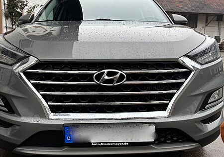 Hyundai Tucson 2.0 CRDi Auto Premium 4WD Premium