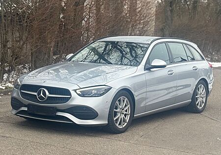 Mercedes-Benz C 220 T-Modell 1 HAND ,NAVI, SH,