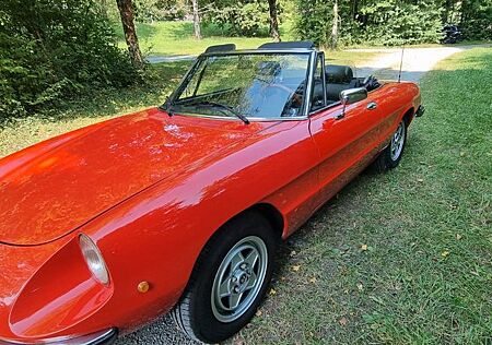 Alfa Romeo Spider 2000 Veloce