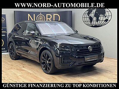 Volkswagen Touareg R-Line Black Style 4MOT 3.0 TDI Luft/21/