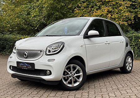 Smart ForFour gebraucht kaufen Smart ForFour Basis*HU/AU NEU*TOP PKW*DAIMLER*