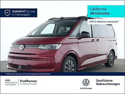 Volkswagen California Ocean AHK ACC HeadUp IQ.Light Navi