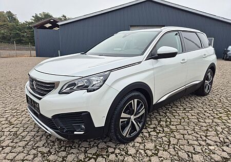 Peugeot 5008 2.0Bluehdi Allure *7-pers*360 camera*