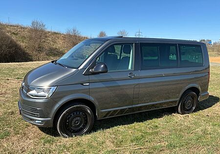 VW T6 Transporter Volkswagen voll Ausstattung