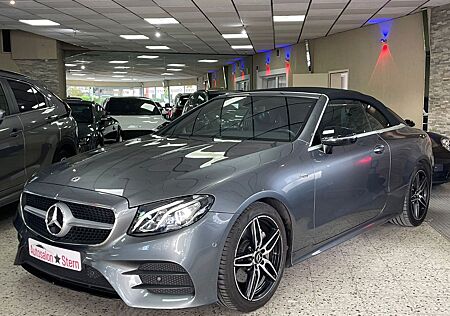 Mercedes-Benz E 200 Cabrio AMG-LINE,LED,BURMESTER,E53 OPTIK