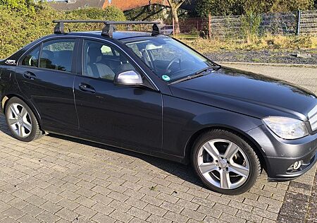 Mercedes-Benz C 180 KOMPRESSOR, Unfallfrei