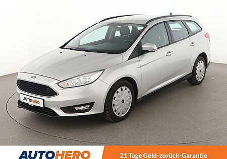 Ford Focus 1.5 TDCi Trend*NAVI*TEMPO*PDC*SHZ*KLIMA*