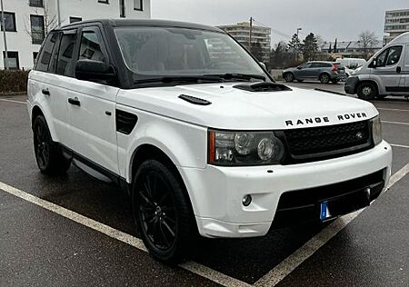 Land Rover Range Rover Sport 3.0 TDV6 Autobiography Spo...