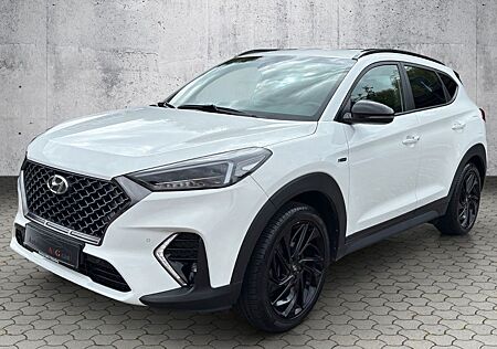 Hyundai Tucson N Line 4WD *LED Scheinw.*Kamera*CarPlay*