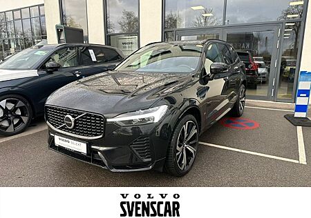 Volvo XC 60 XC60 R Design Recharge Plug-In Hybrid AWD T6 Twi