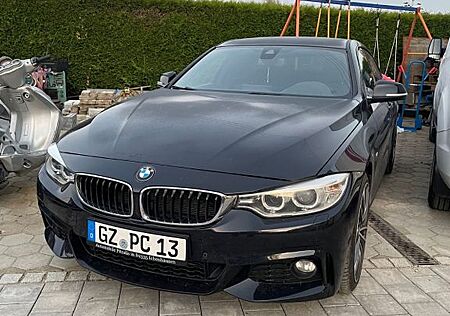 BMW 420d 420 Gran Coupé Gran Coupé M Sport M Sport