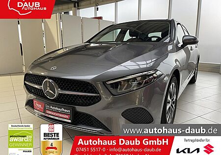 Mercedes-Benz A 180 Progressive+Automatik+ Premium Navi+SHZ+