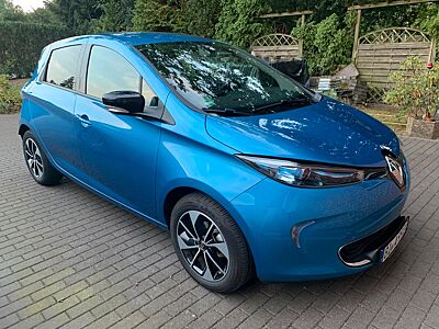 Renault ZOE Intens Intens
