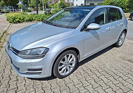 VW Golf Volkswagen 1.4 TSI DSG BMT Highline Highline