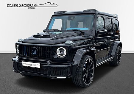 Mercedes-Benz G 63 AMG G800 BRABUS WIDESTAR / CARBON / BLACK-BLUE MY24