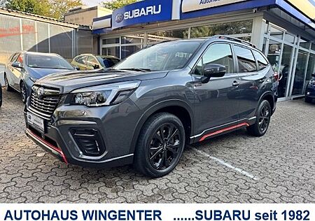Subaru Forester Edition Sport 40 2.0ie *1.Hand