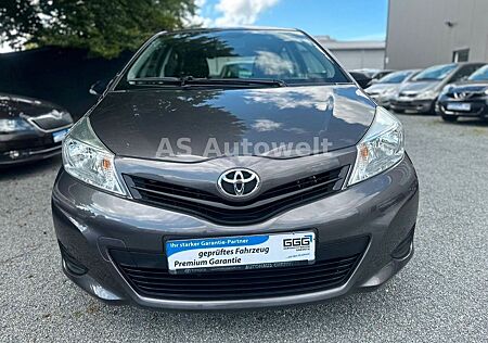 Toyota Yaris 1.HAND*TOP ZUSTAND*SCHECKHEFT*LIMITED EDITION*
