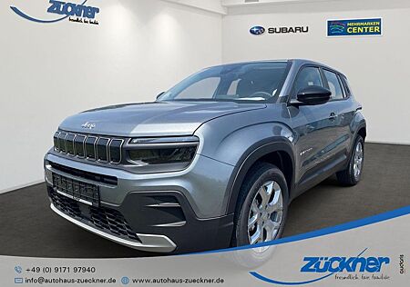 Jeep Avenger Altitude Mild-Hybrid