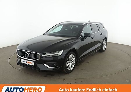 Volvo V60 2.0 D3 Inscription Aut.*NAVI*LED*CAM*SHZ*ALU