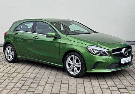 Mercedes-Benz A 180 d "Urban" Kamera/Navi/LED...