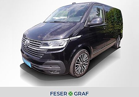 VW T6 Multivan Volkswagen T6.1 Multivan 2.0 TDI 4M Comfortl. DSG AHK Navi
