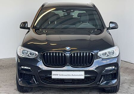 BMW X3 M40iA M Paket LiveCock.LED.H/K.ParkAs.GSD.AHK