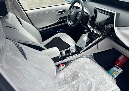 Toyota Mirai Wasserstoff