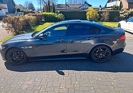Jaguar XE 20d 180PS R-Sport Automatik R-Sport