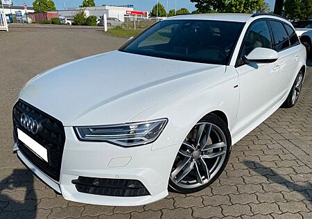 Audi A6 3.0 TDI 160kW S-Line quattro S tronic Avant
