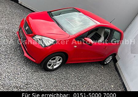 Seat Mii 4You 1.0MPi 75PS Klima Scheckheft ZV Alu