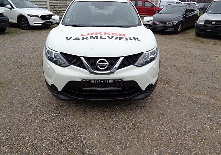 Nissan Qashqai Visia