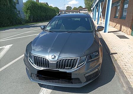 Skoda Octavia 2.0 TDI DSG RS Combi RS