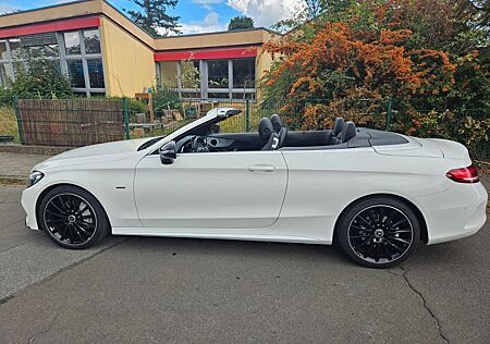 Mercedes-Benz C 180 Edition 1 Autom. Edition 1 AMG LINE
