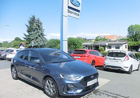 Ford Focus ST-Line X 155PS Autom Limo/DigCock/Cam/LED