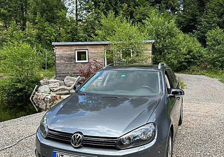 VW Golf Volkswagen 2.0 TDI DSG Highline Variant Highline